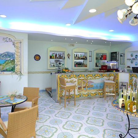 Locanda Costa D'Amalfi Eksteriør billede