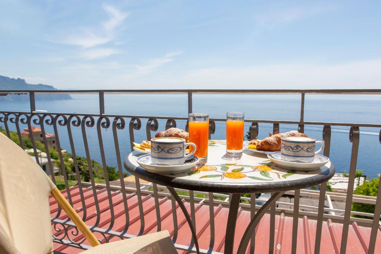 Locanda Costa D'Amalfi Eksteriør billede