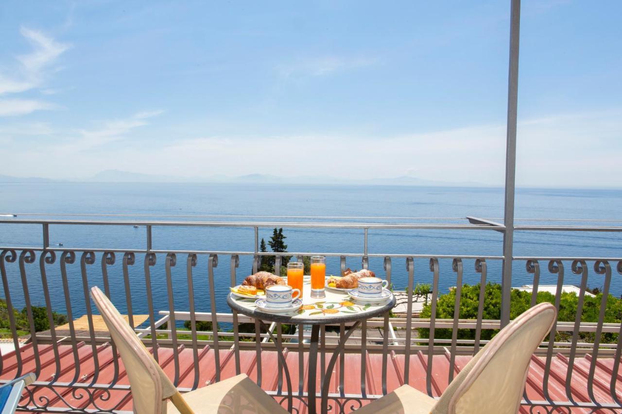 Locanda Costa D'Amalfi Eksteriør billede