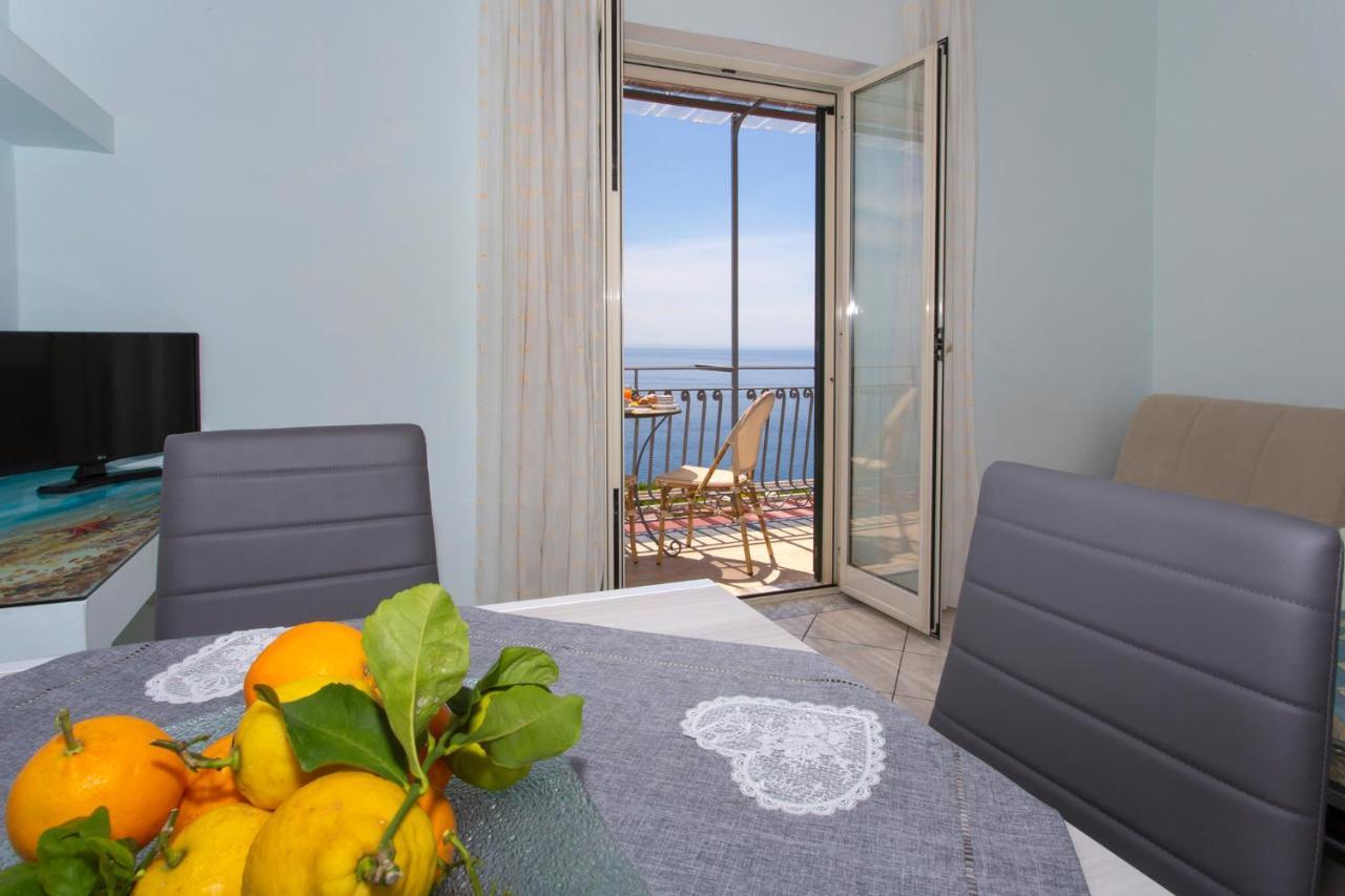 Locanda Costa D'Amalfi Eksteriør billede