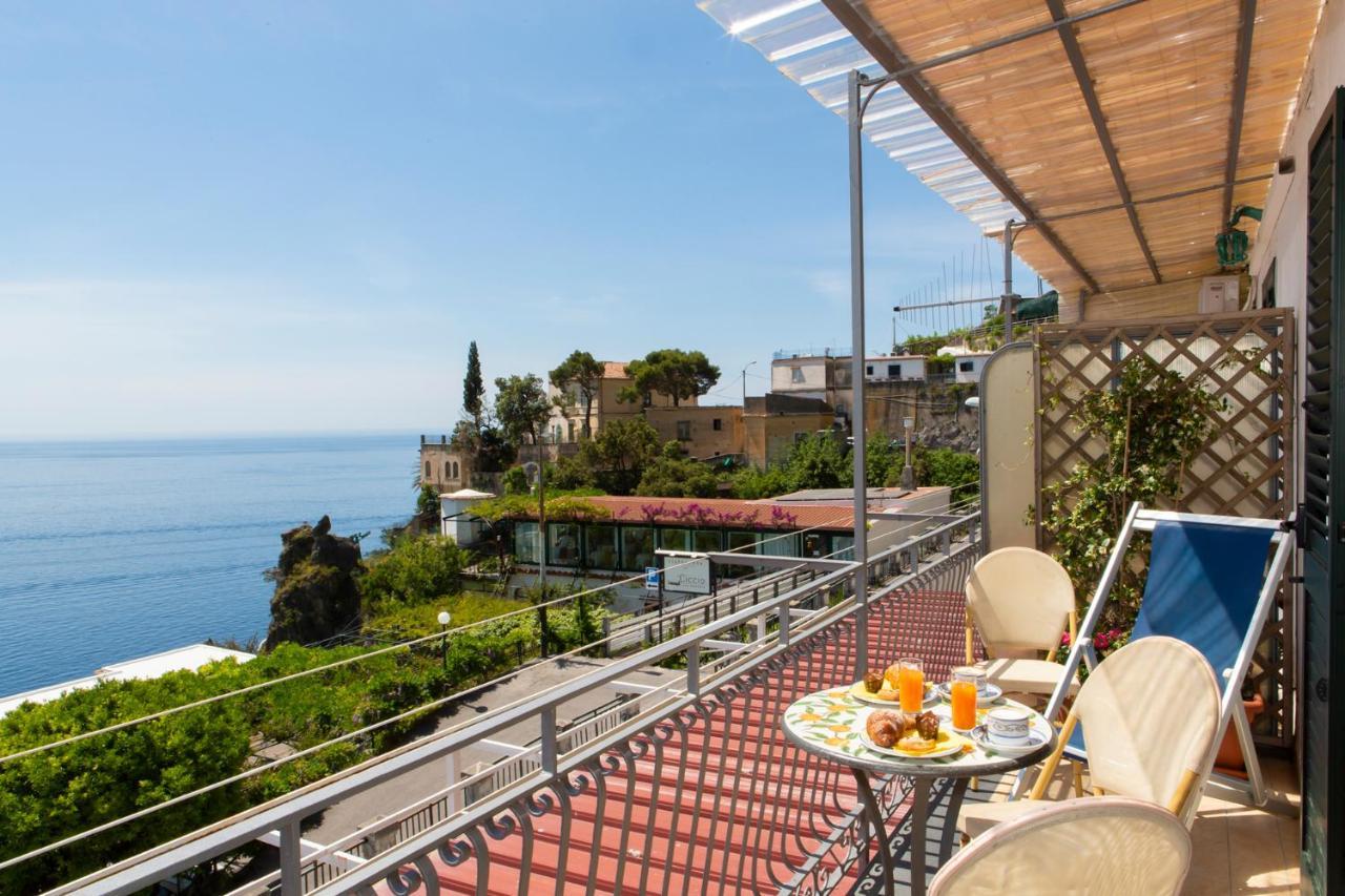Locanda Costa D'Amalfi Eksteriør billede
