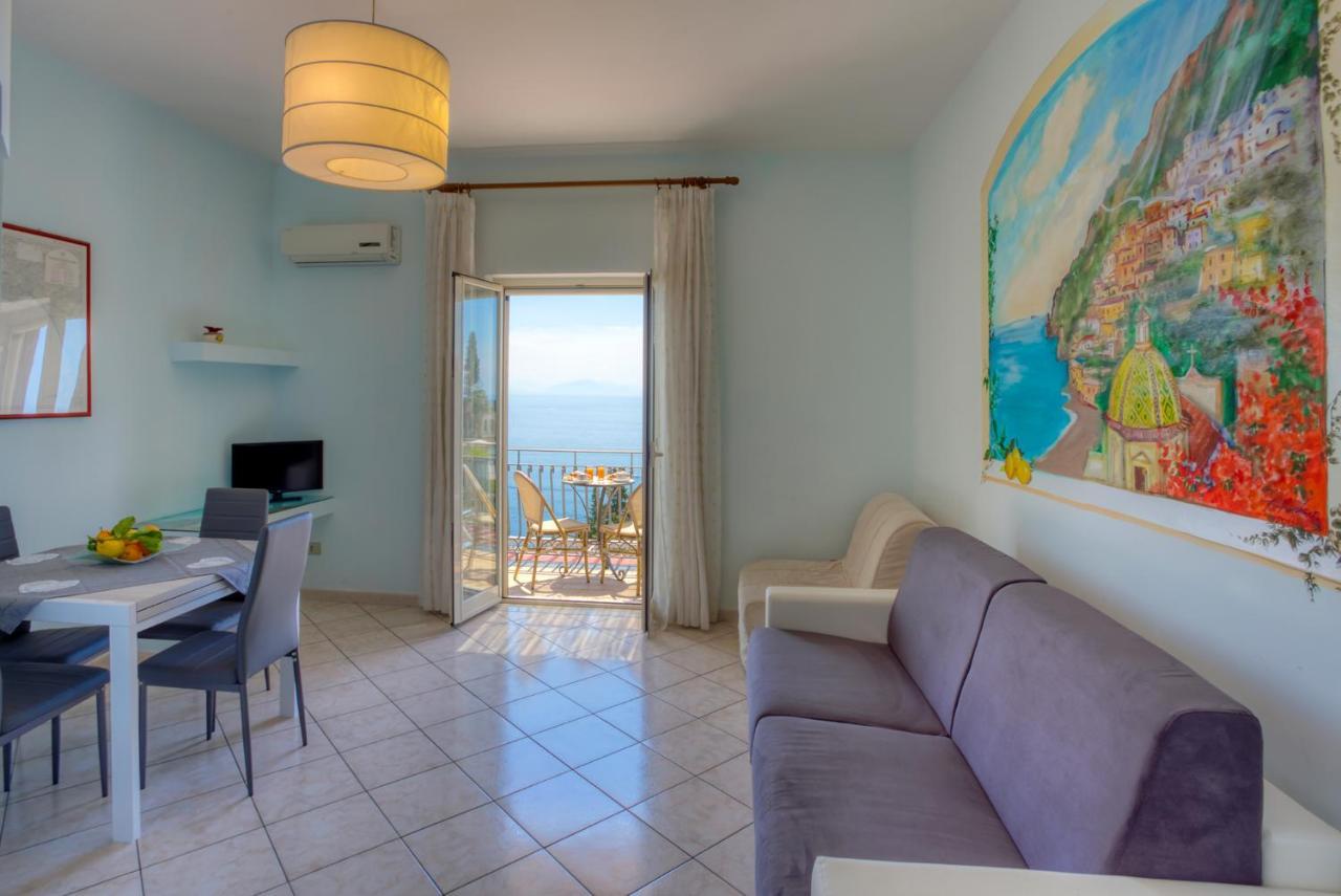 Locanda Costa D'Amalfi Eksteriør billede