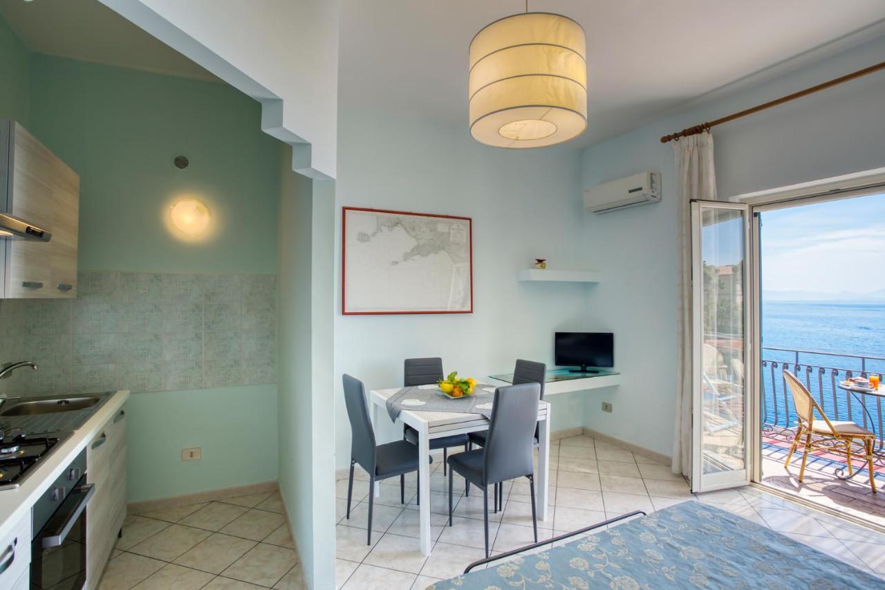 Locanda Costa D'Amalfi Eksteriør billede