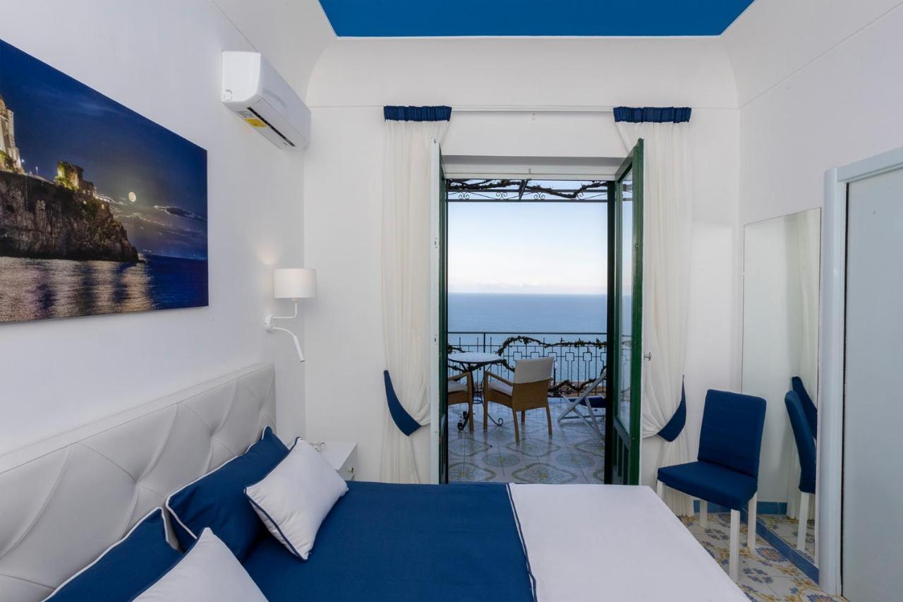 Locanda Costa D'Amalfi Eksteriør billede