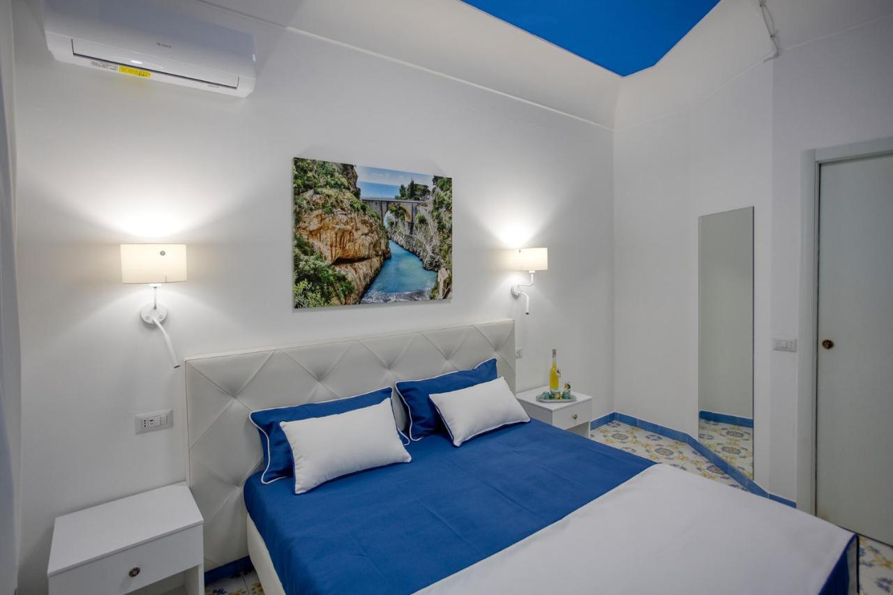 Locanda Costa D'Amalfi Eksteriør billede
