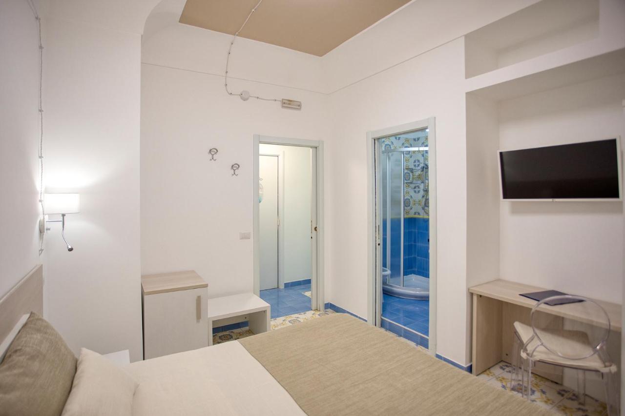 Locanda Costa D'Amalfi Eksteriør billede