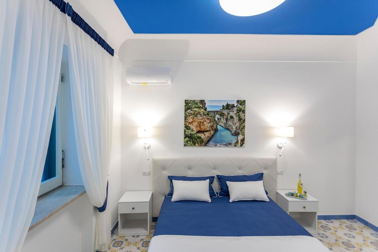 Locanda Costa D'Amalfi Eksteriør billede