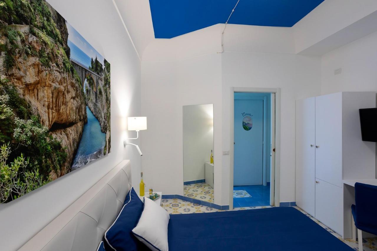 Locanda Costa D'Amalfi Eksteriør billede