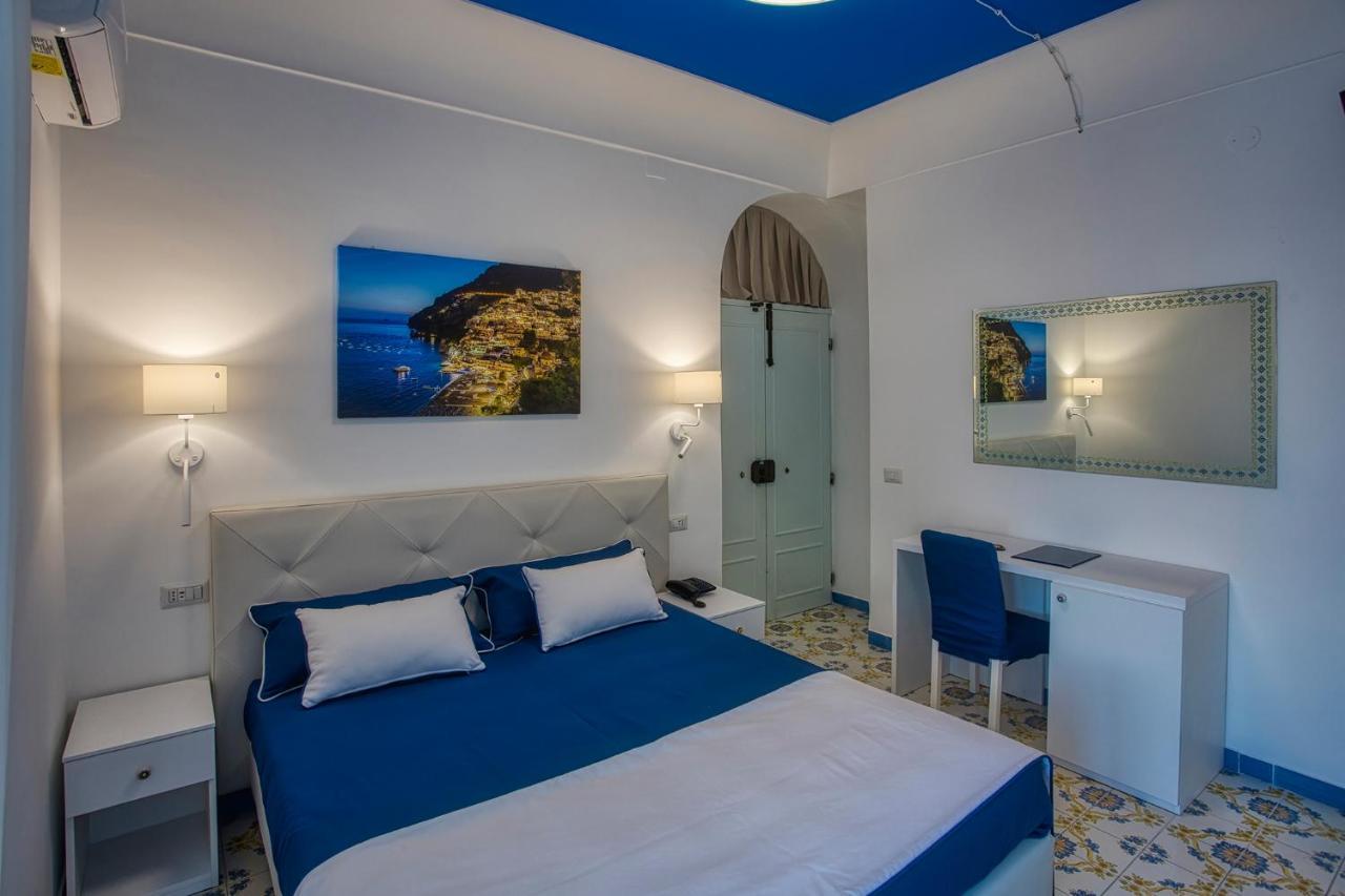 Locanda Costa D'Amalfi Eksteriør billede
