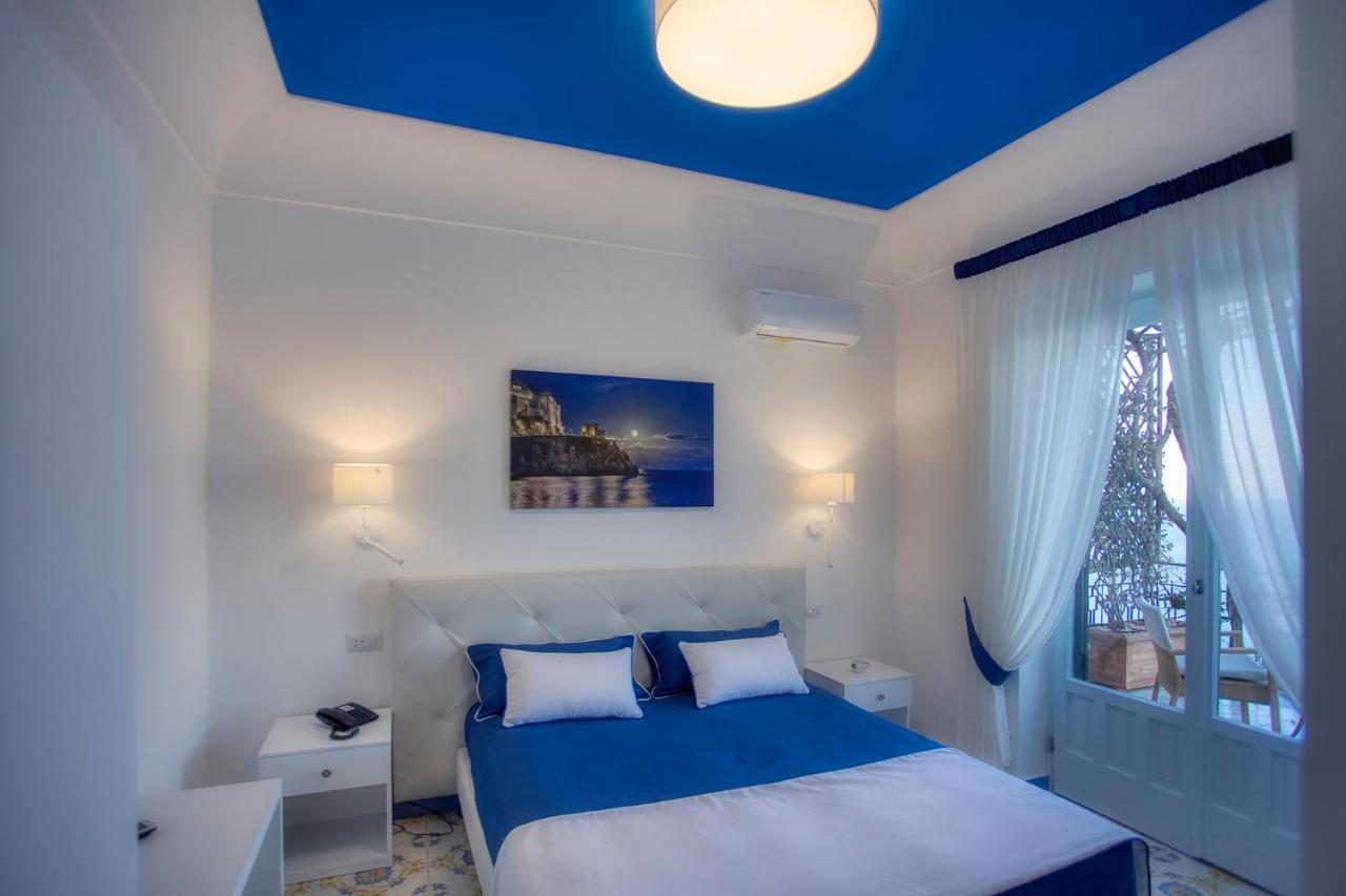 Locanda Costa D'Amalfi Eksteriør billede