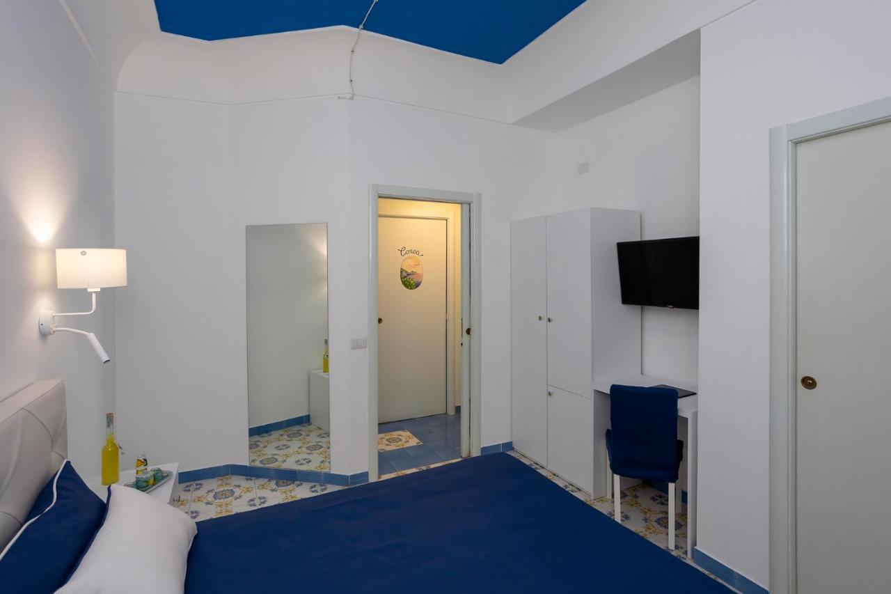 Locanda Costa D'Amalfi Eksteriør billede