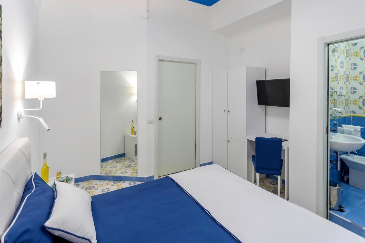 Locanda Costa D'Amalfi Eksteriør billede
