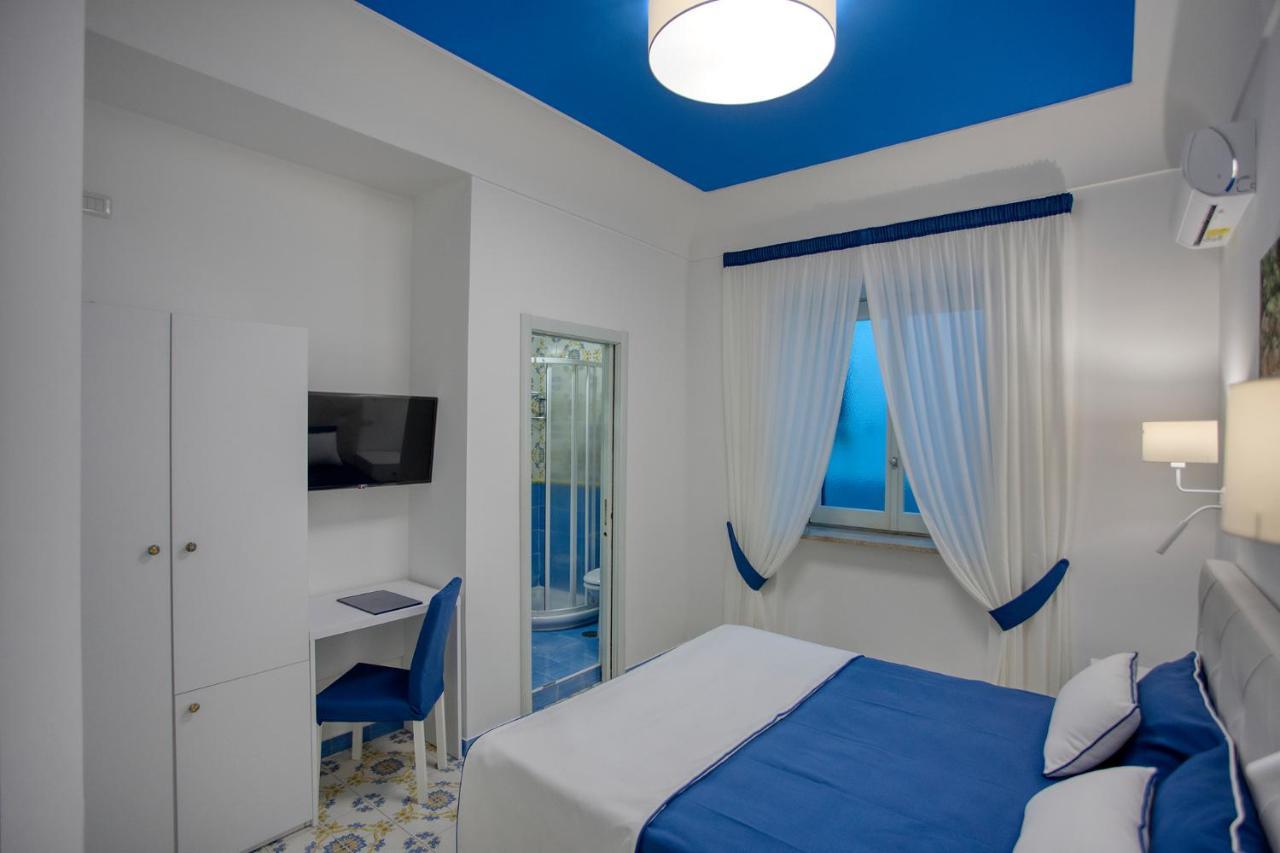 Locanda Costa D'Amalfi Eksteriør billede