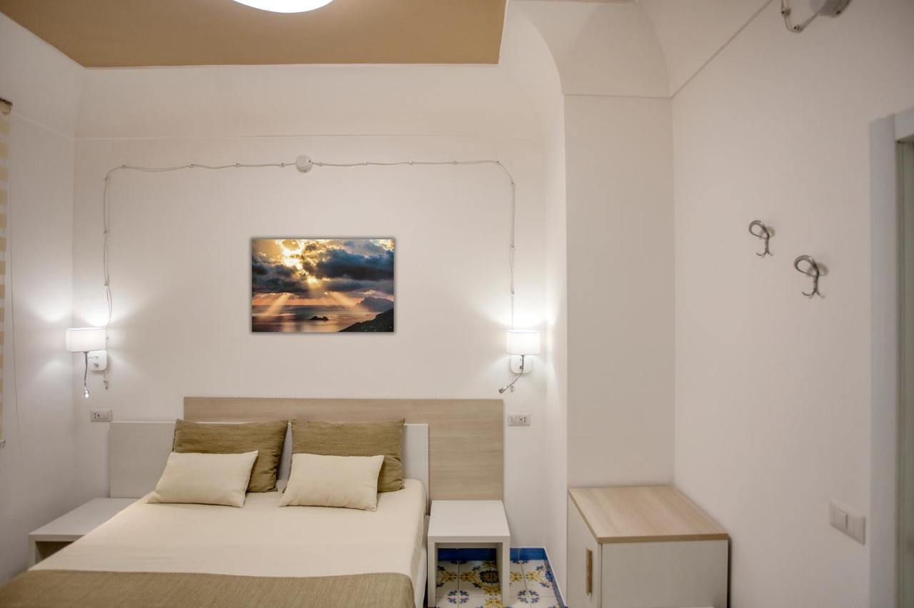 Locanda Costa D'Amalfi Eksteriør billede