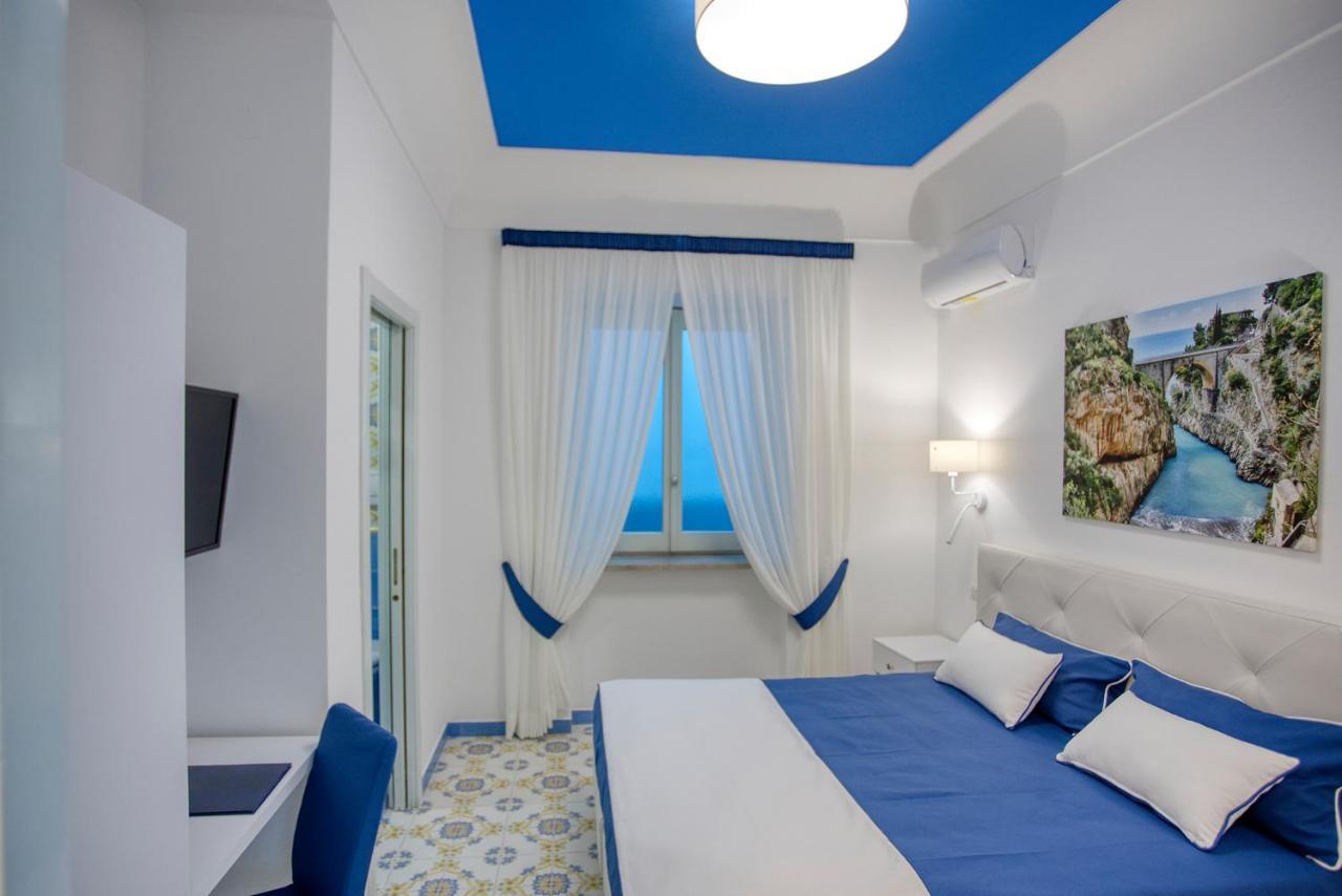 Locanda Costa D'Amalfi Eksteriør billede
