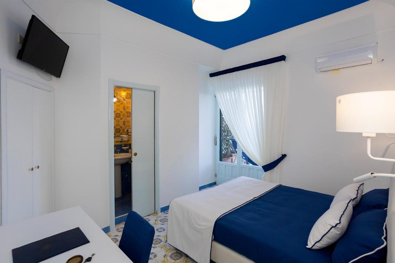 Locanda Costa D'Amalfi Eksteriør billede