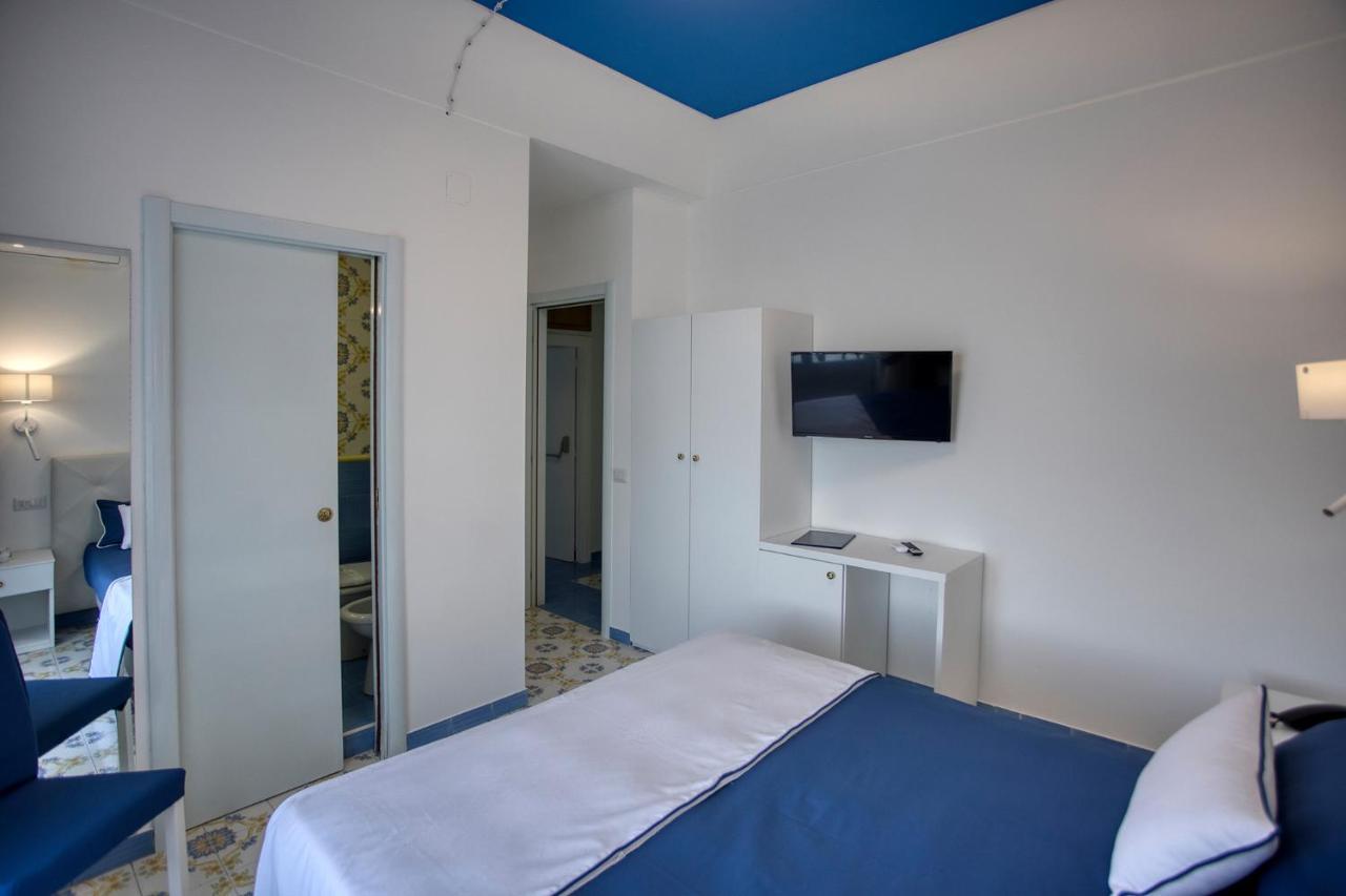 Locanda Costa D'Amalfi Eksteriør billede