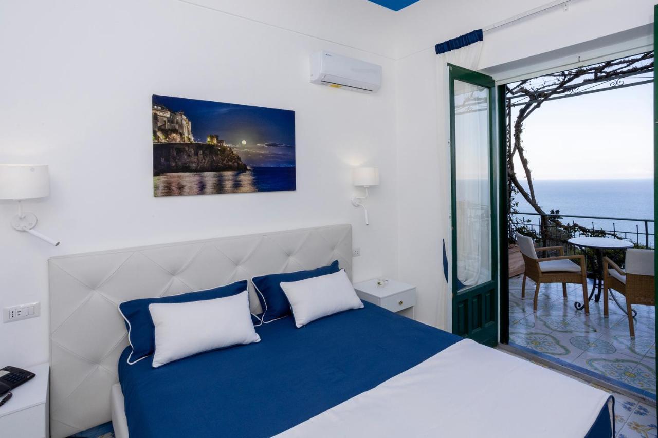 Locanda Costa D'Amalfi Eksteriør billede