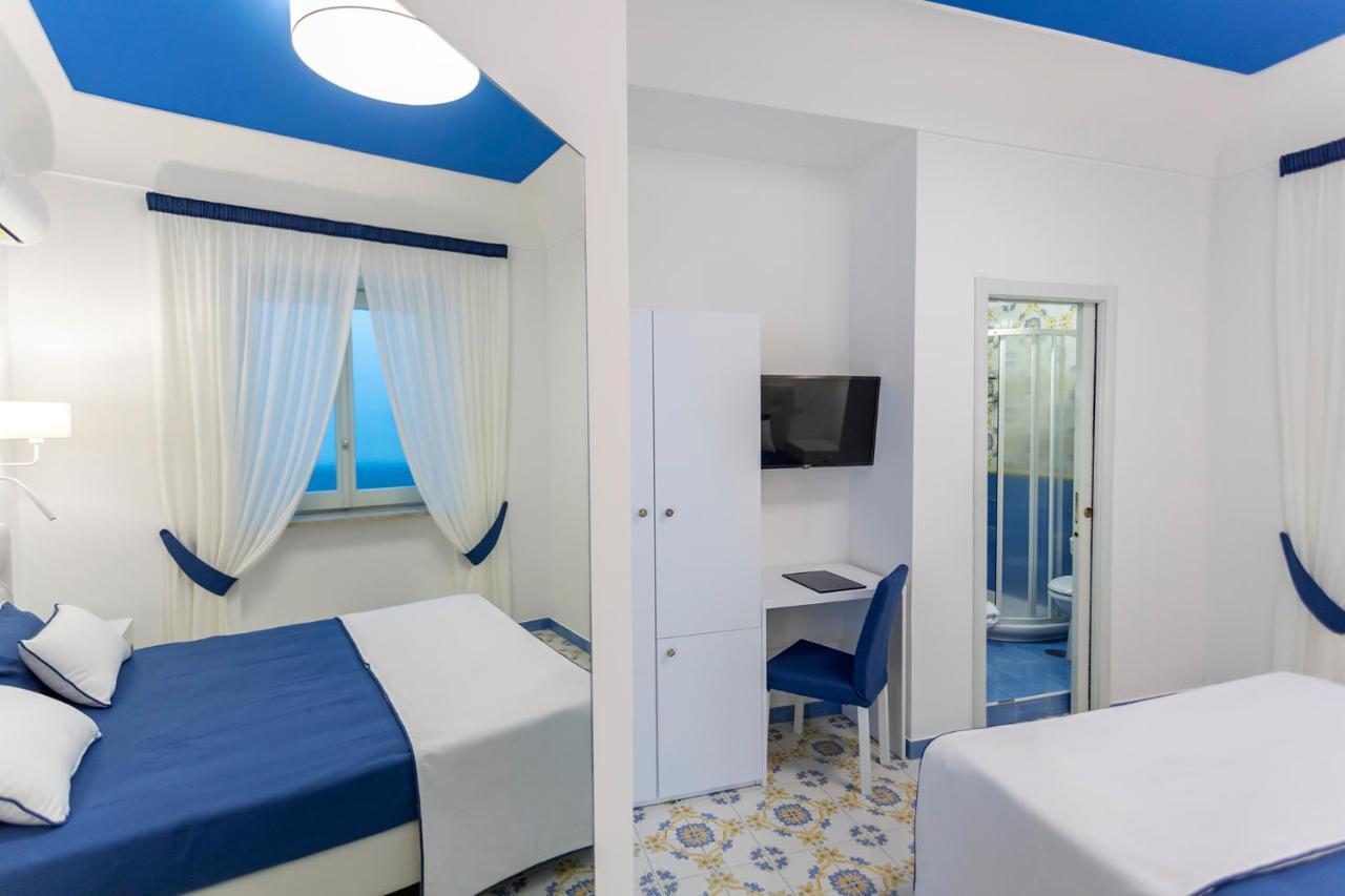 Locanda Costa D'Amalfi Eksteriør billede