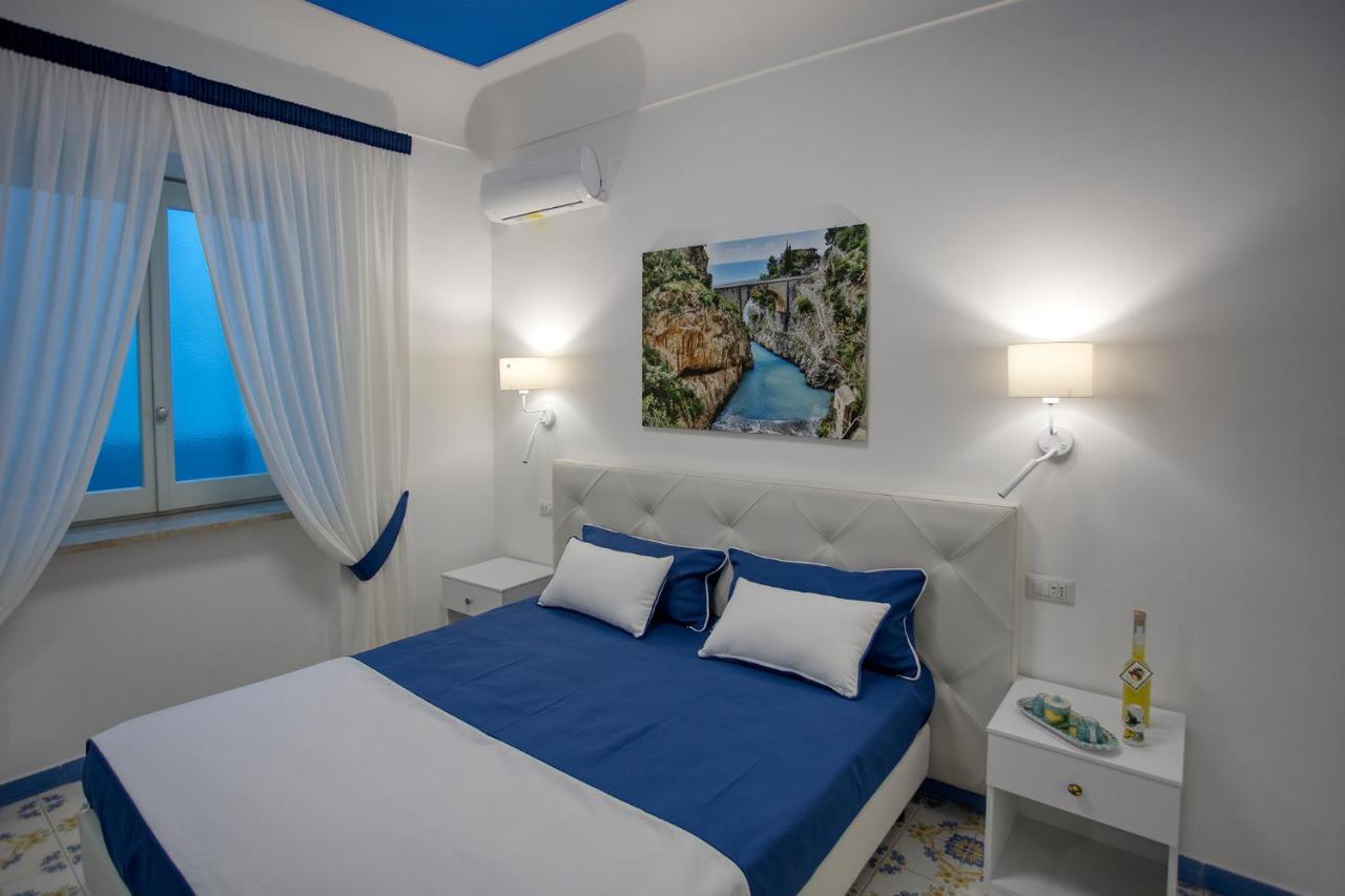 Locanda Costa D'Amalfi Eksteriør billede