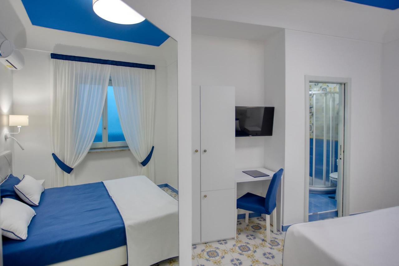 Locanda Costa D'Amalfi Eksteriør billede