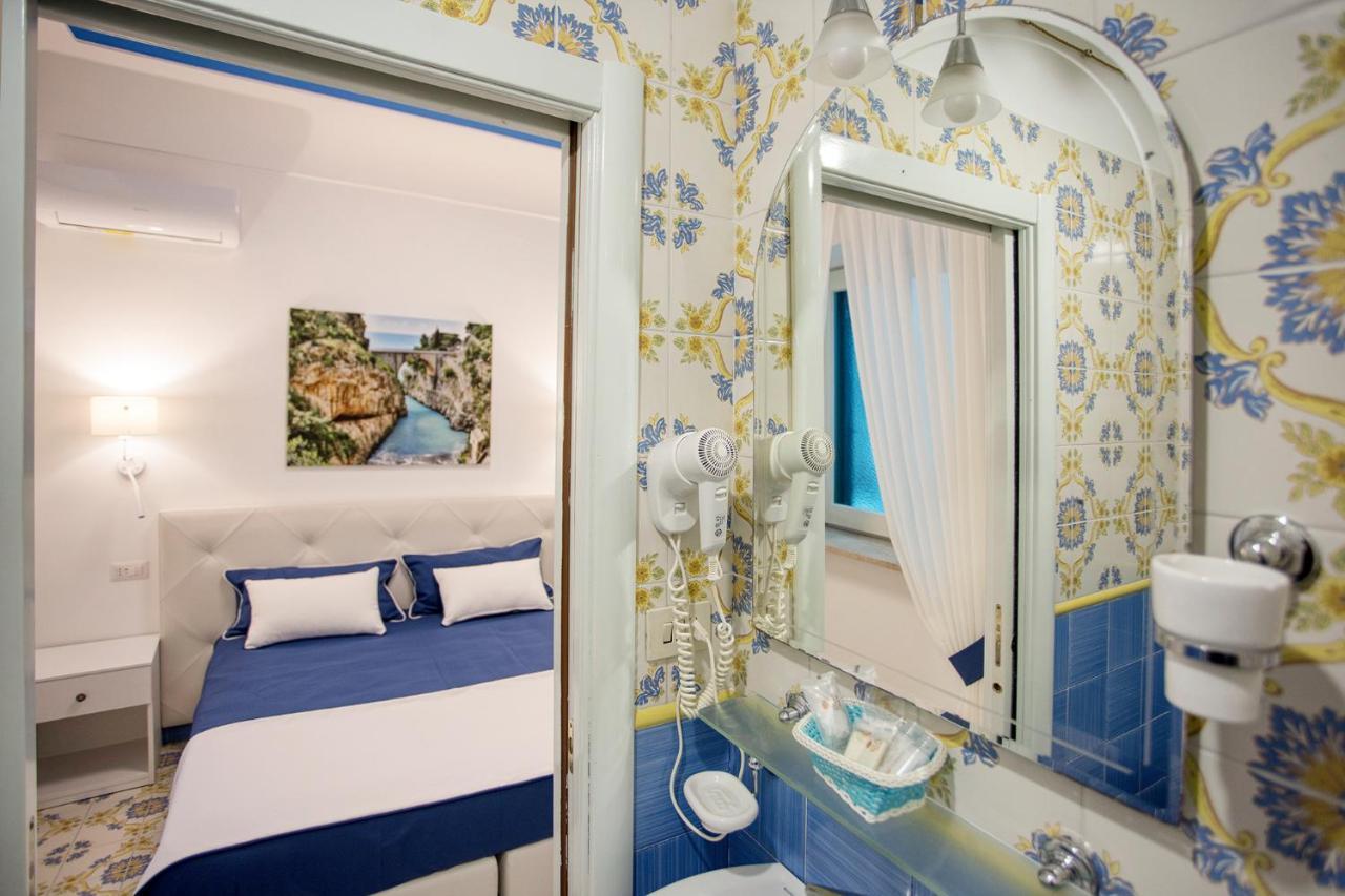 Locanda Costa D'Amalfi Eksteriør billede