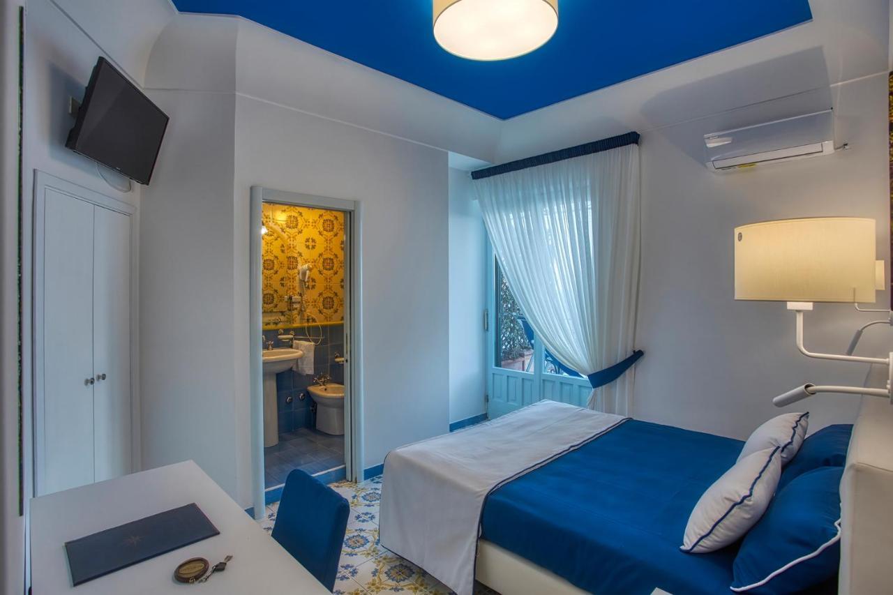 Locanda Costa D'Amalfi Eksteriør billede