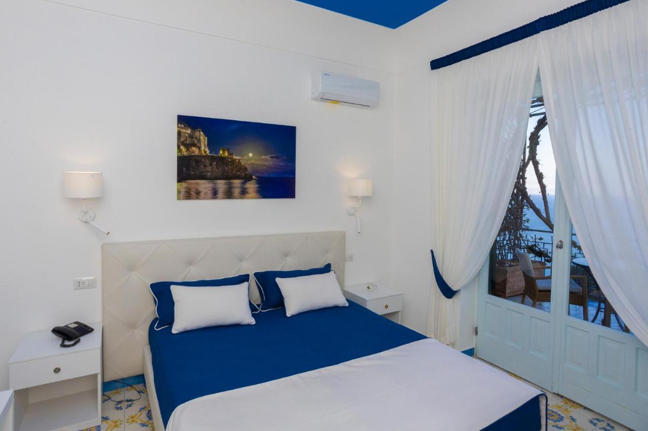 Locanda Costa D'Amalfi Eksteriør billede