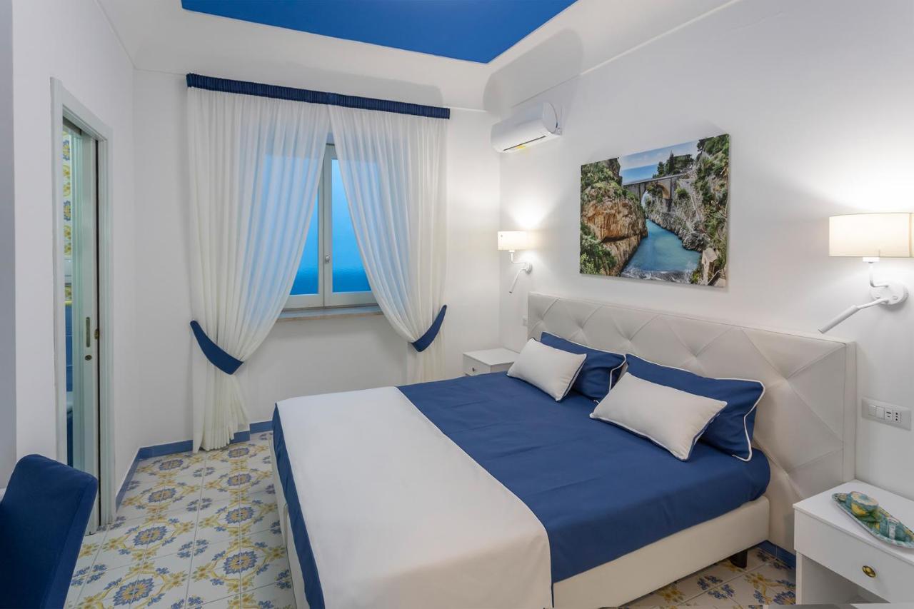 Locanda Costa D'Amalfi Eksteriør billede