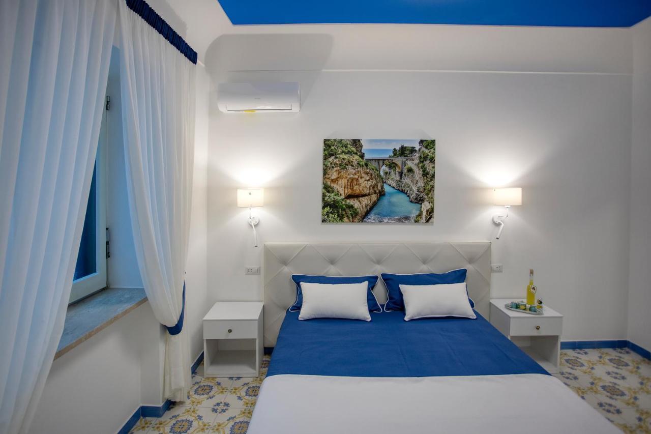 Locanda Costa D'Amalfi Eksteriør billede
