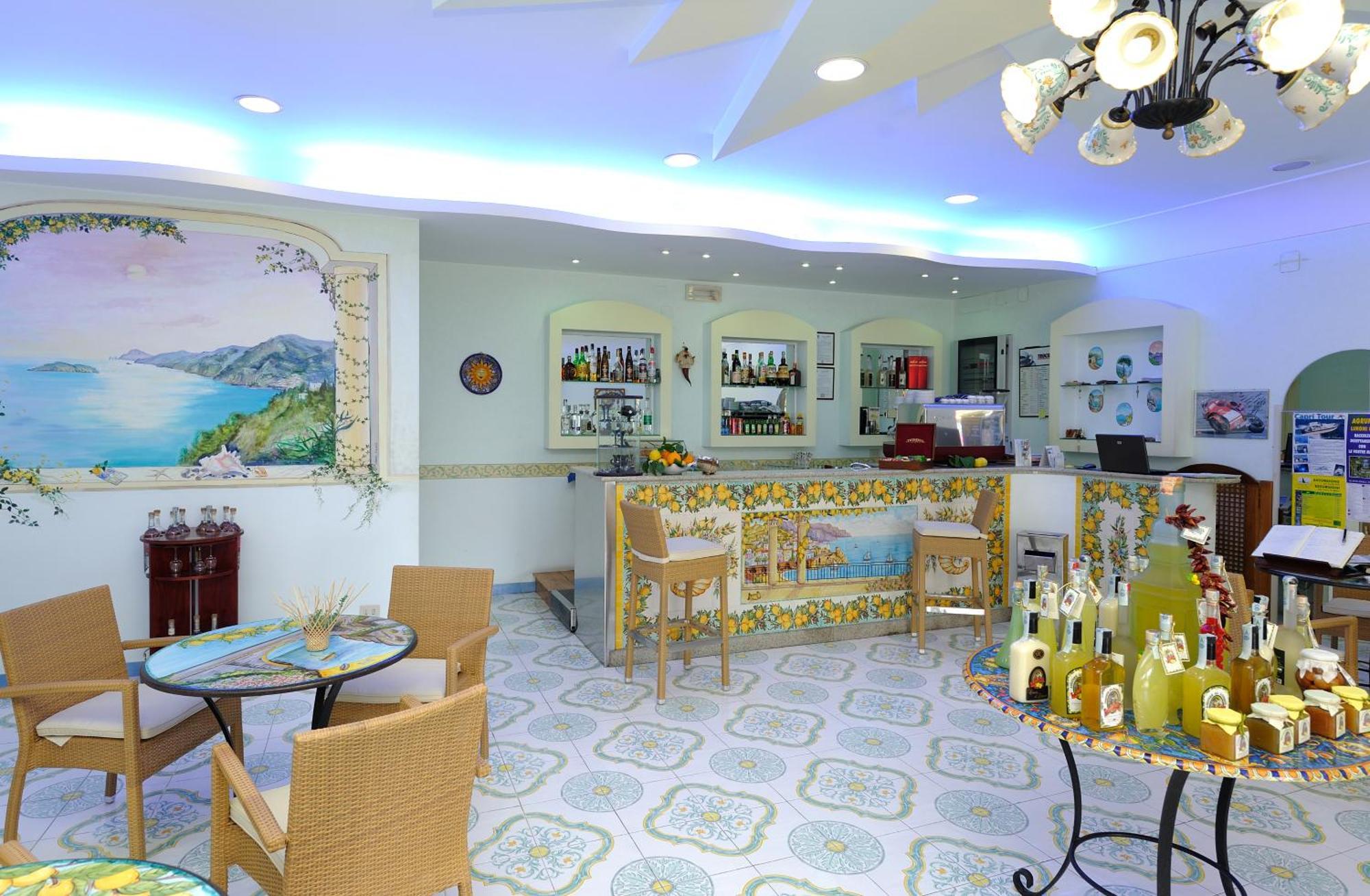Locanda Costa D'Amalfi Eksteriør billede