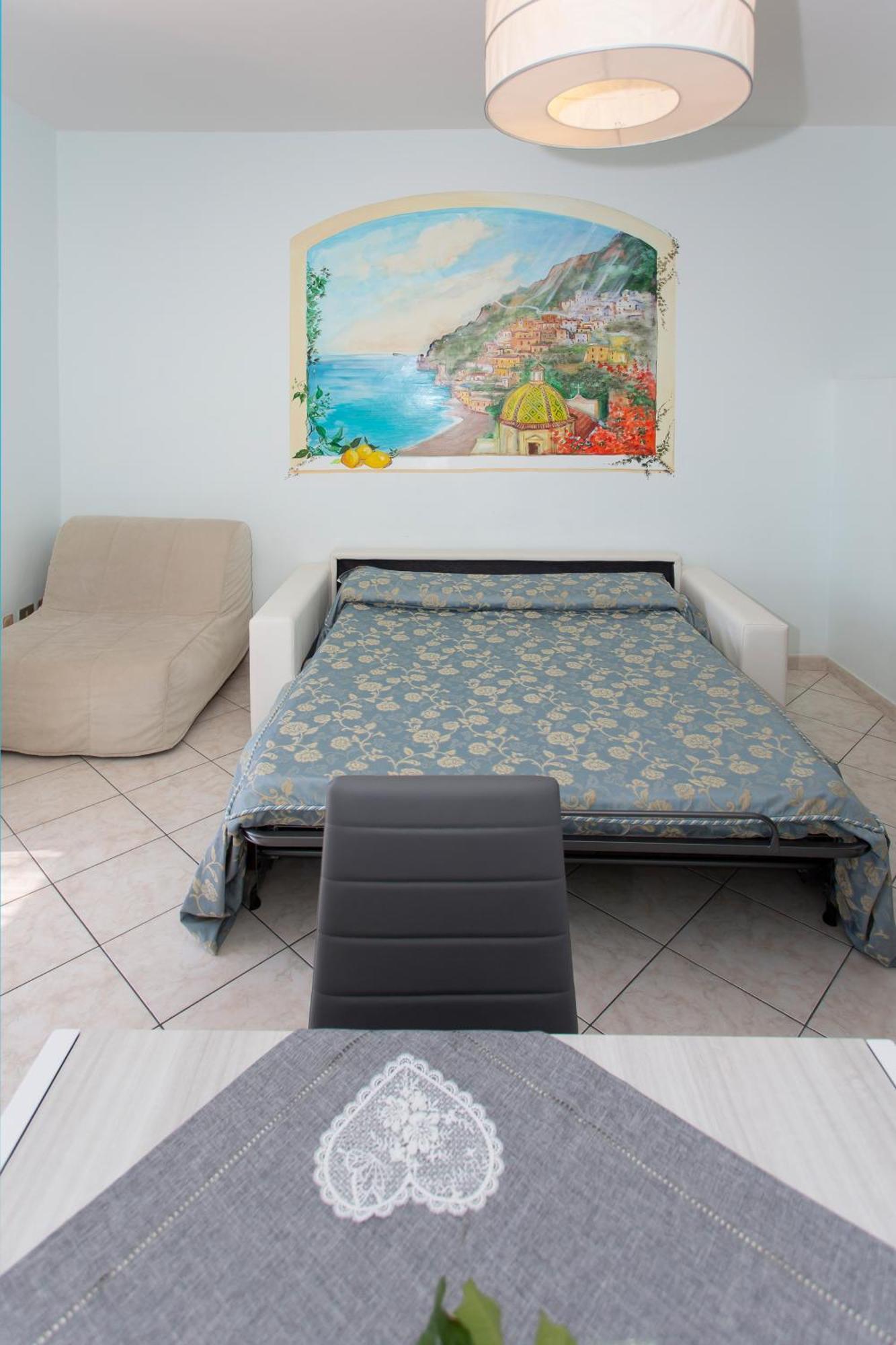Locanda Costa D'Amalfi Værelse billede