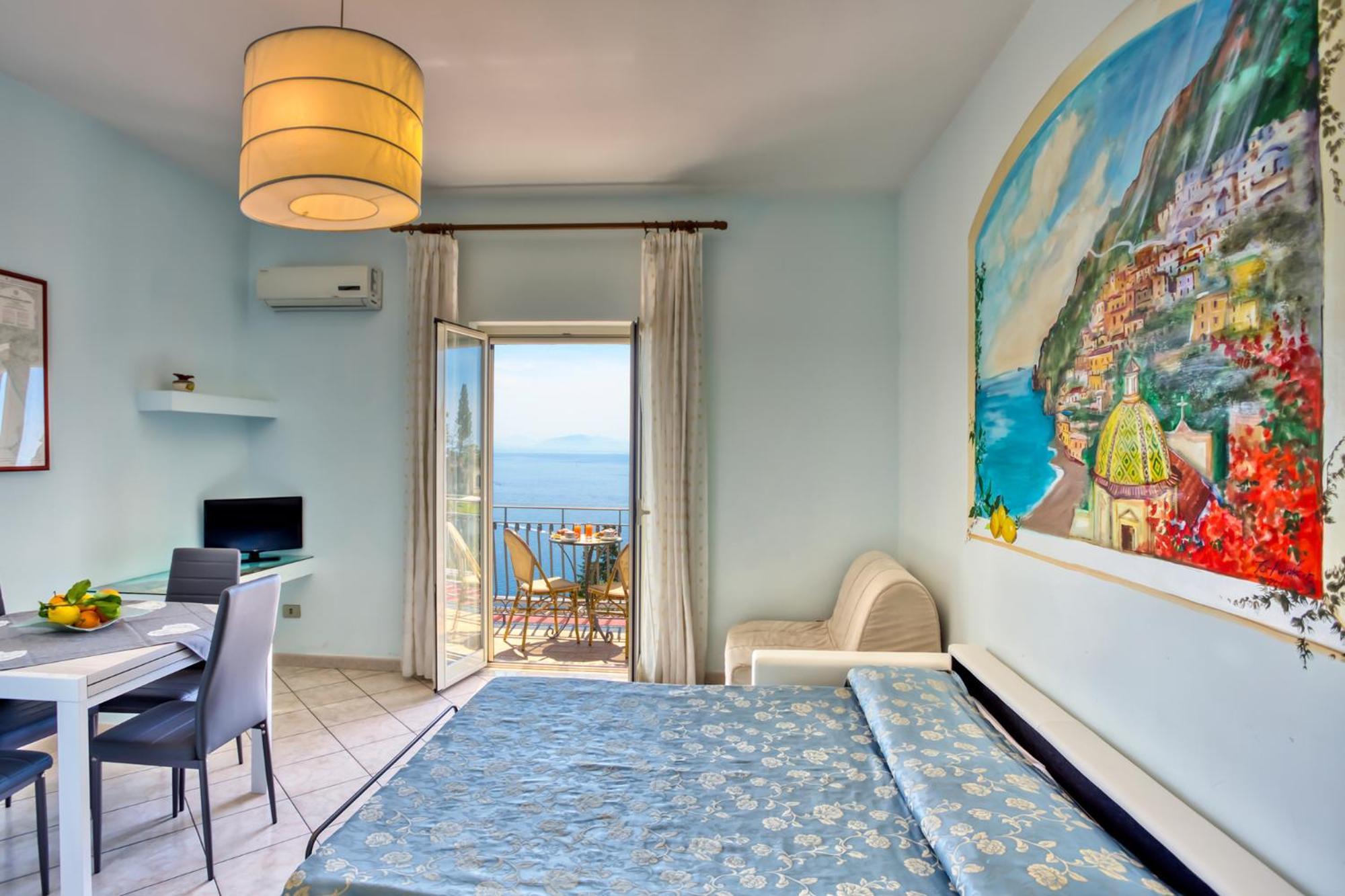 Locanda Costa D'Amalfi Værelse billede