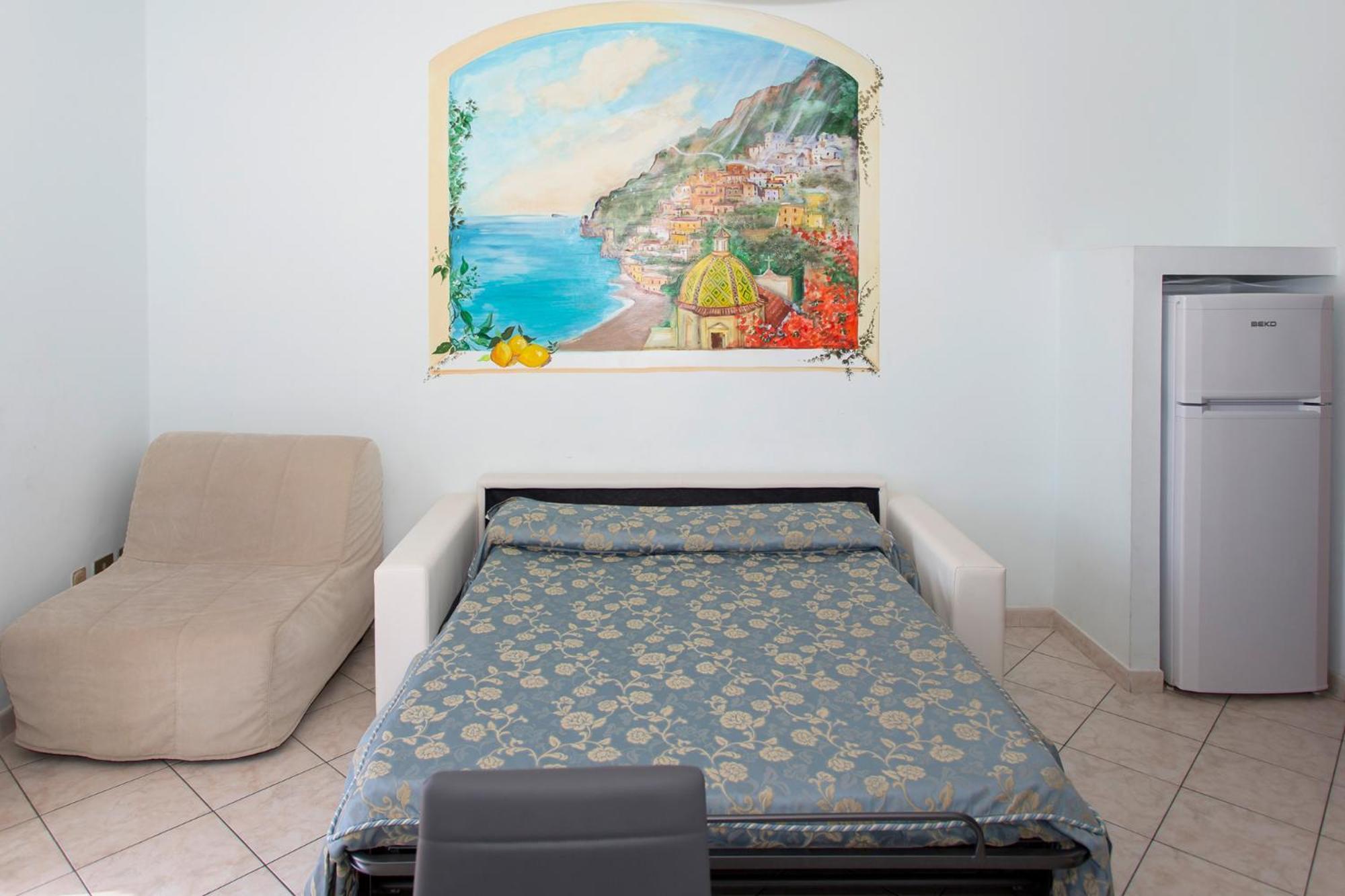 Locanda Costa D'Amalfi Værelse billede