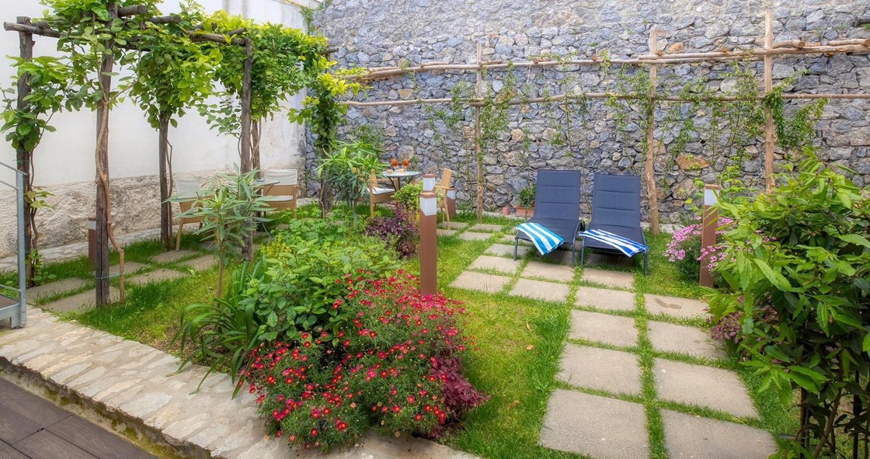 Locanda Costa D'Amalfi Eksteriør billede