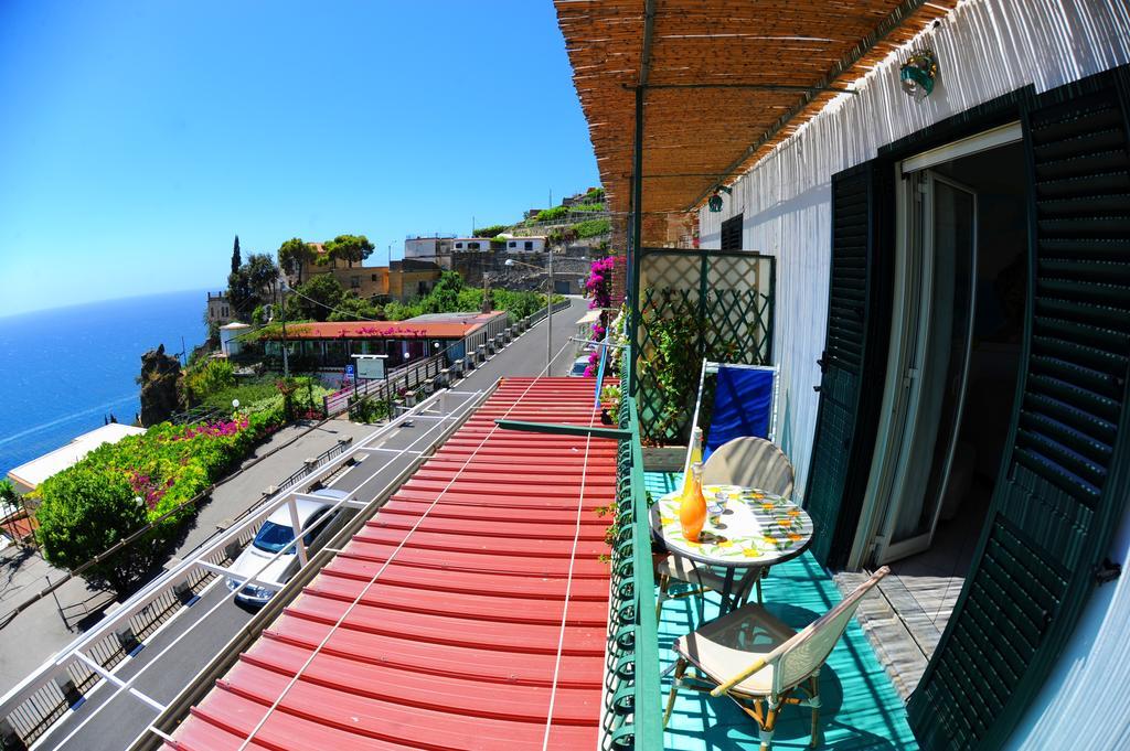 Locanda Costa D'Amalfi Eksteriør billede