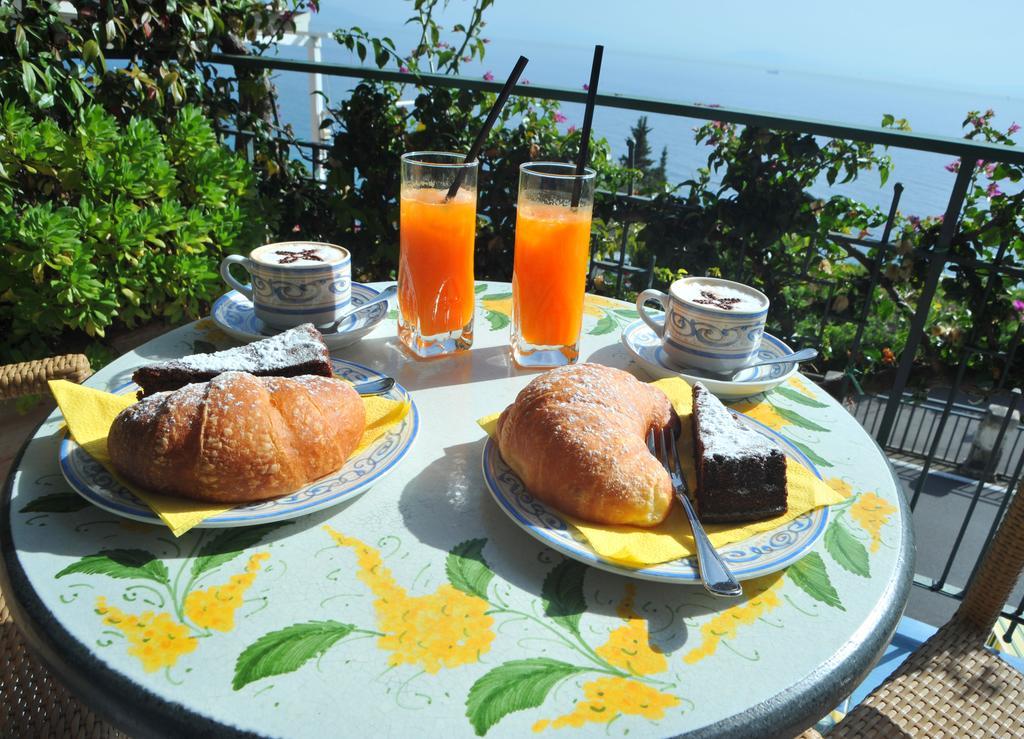 Locanda Costa D'Amalfi Eksteriør billede