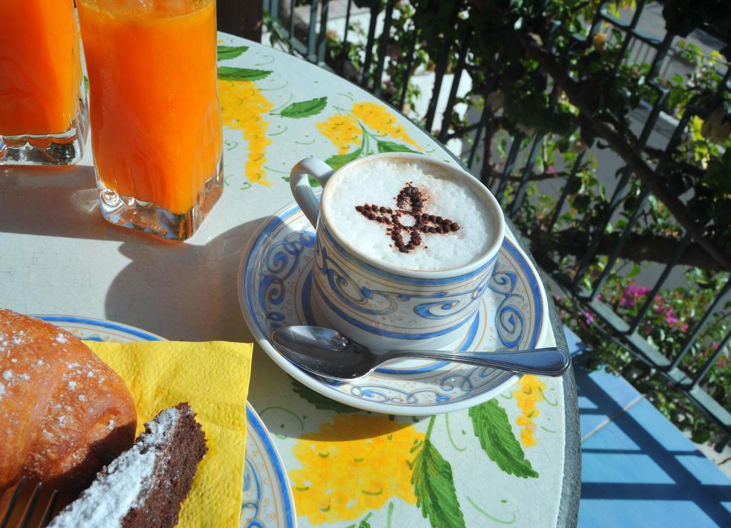 Locanda Costa D'Amalfi Eksteriør billede