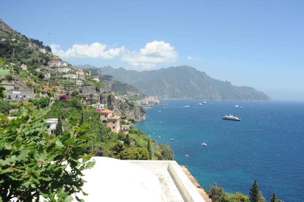 Locanda Costa D'Amalfi Eksteriør billede