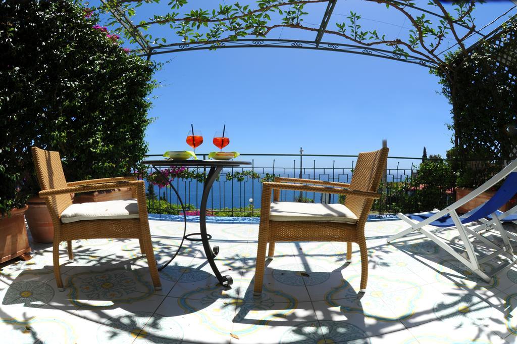 Locanda Costa D'Amalfi Eksteriør billede