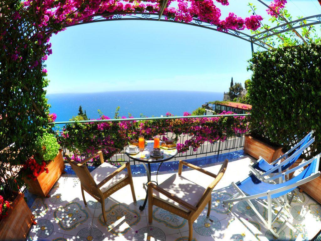 Locanda Costa D'Amalfi Eksteriør billede