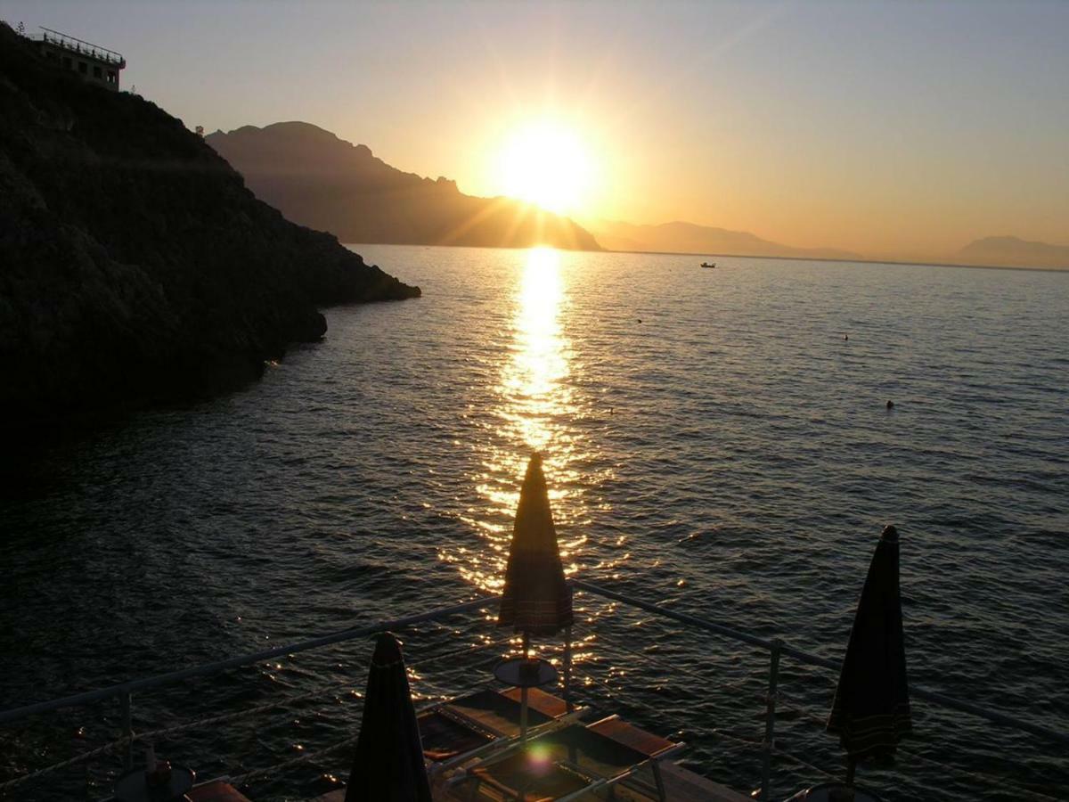 Locanda Costa D'Amalfi Eksteriør billede