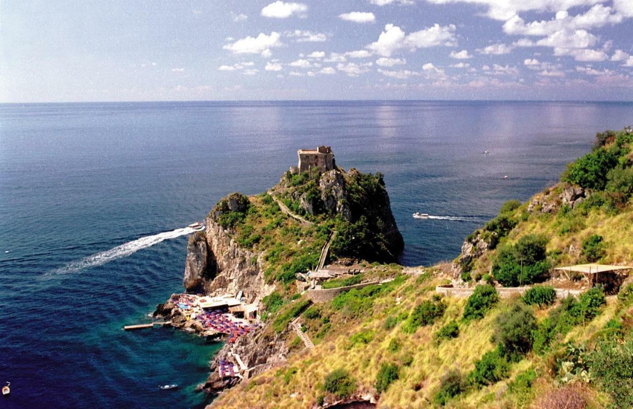 Locanda Costa D'Amalfi Eksteriør billede