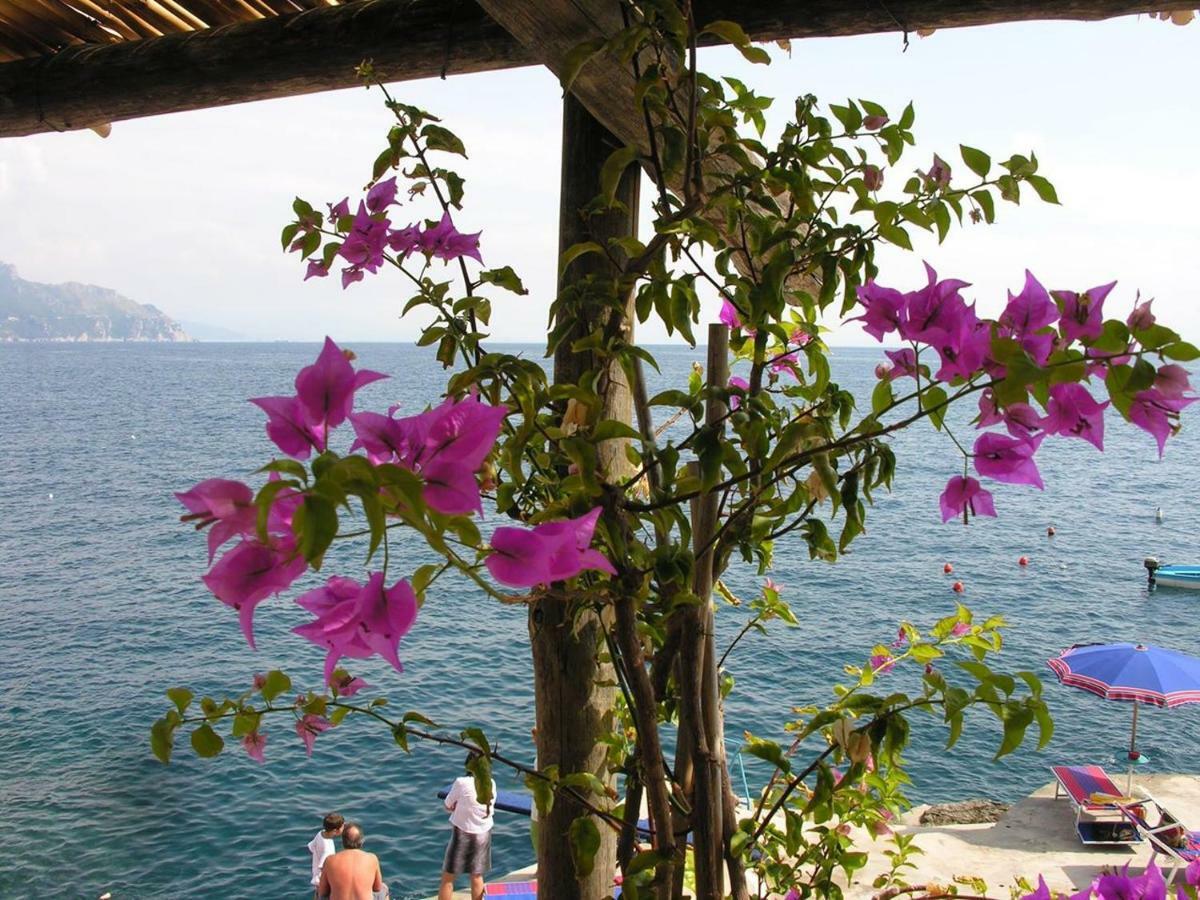 Locanda Costa D'Amalfi Eksteriør billede